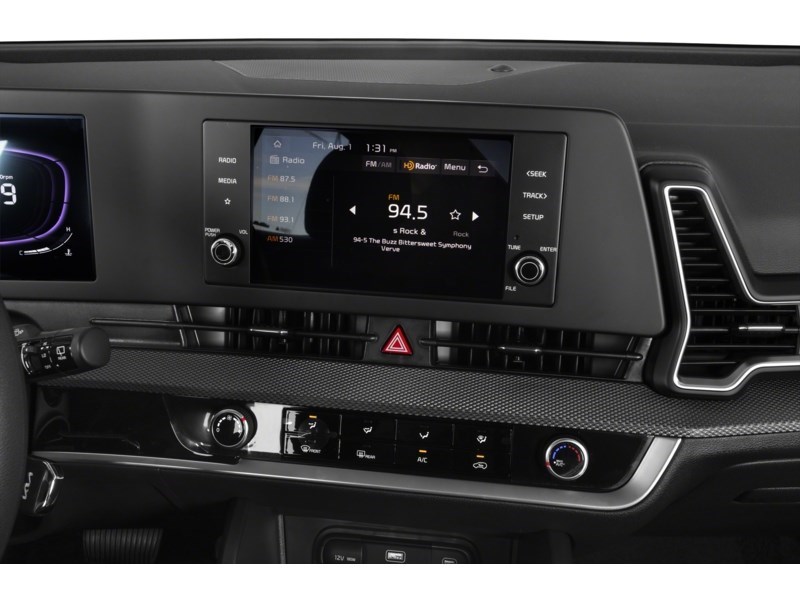 2025 Kia Sportage LX AWD Interior Shot 2