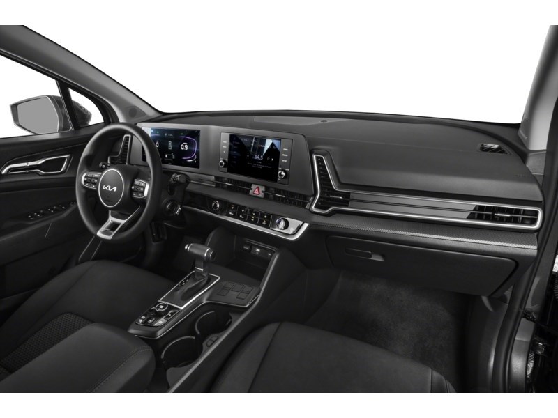 2025 Kia Sportage LX AWD Interior Shot 1