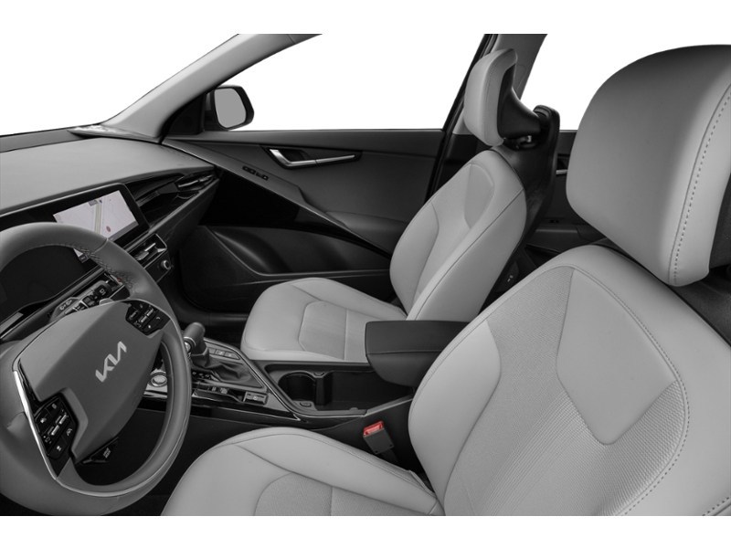 2026 Kia Niro EX FWD Interior Shot 4