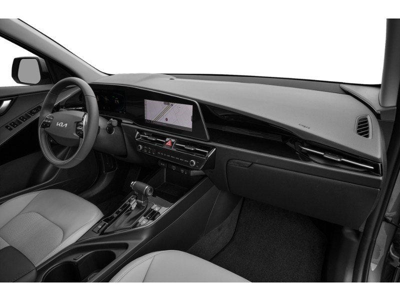 2026 Kia Niro EX FWD Interior Shot 1