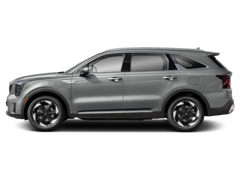 2026 Kia Sorento HEV EX AWD Exterior Shot 6