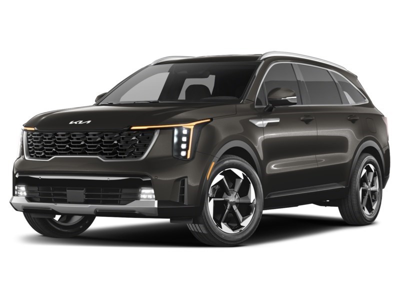2026 Kia Sorento HEV SX AWD Exterior Shot 1