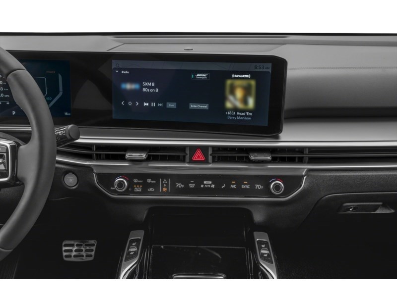2026 Kia Sorento HEV SX AWD Interior Shot 2