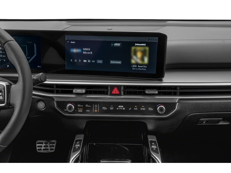 2026 Kia Sorento HEV SX AWD Interior Shot 2
