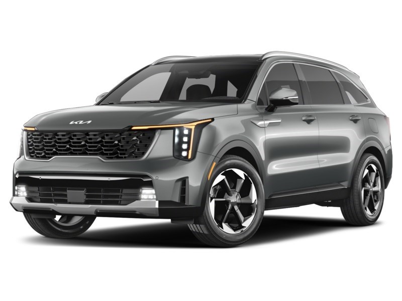 2026 Kia Sorento PHEV EX AWD Exterior Shot 1