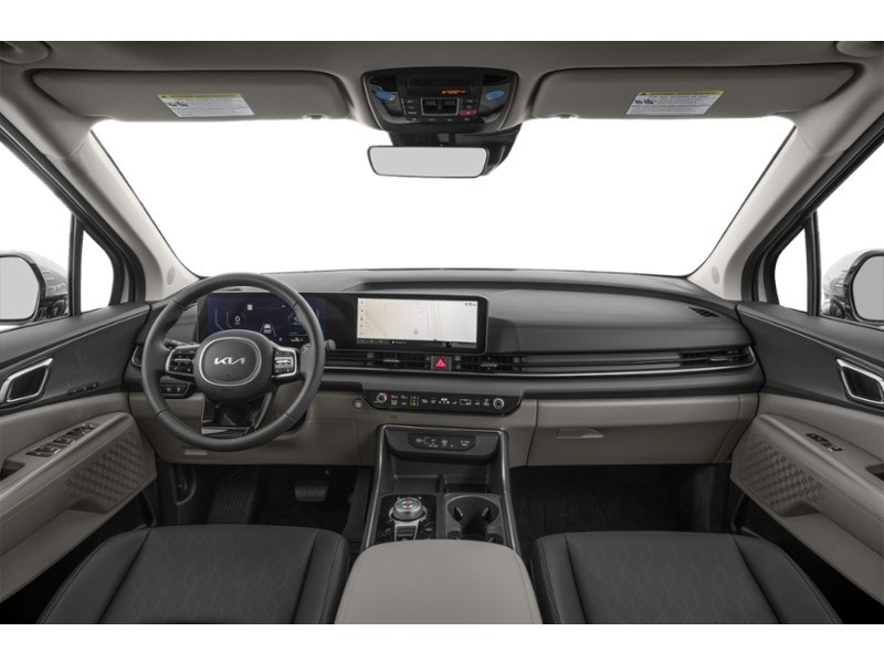2026 Kia Carnival HEV EX FWD Interior Shot 6