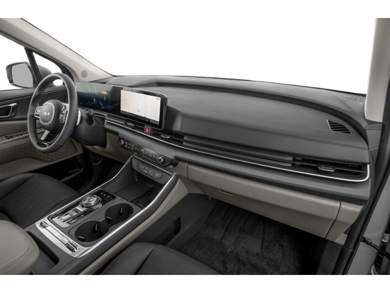2026 Kia Carnival HEV EX FWD Interior Shot 1