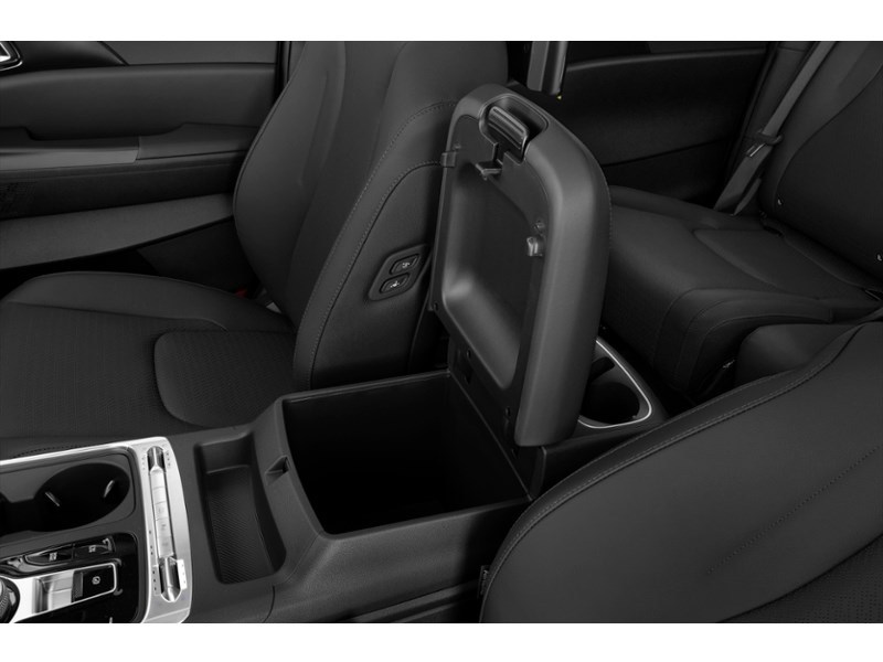 2027 Kia Carnival HEV SX FWD Interior Shot 7
