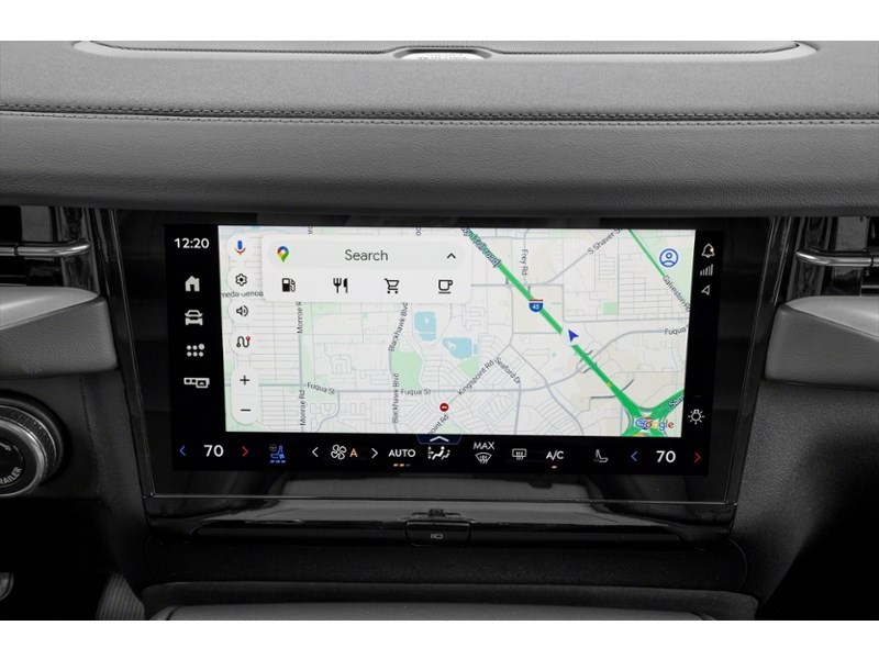 2026 Lincoln Navigator Reserve 4x4 Interior Shot 8
