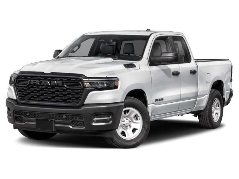 2026 RAM 1500 Express 4x4 Quad Cab 6'4