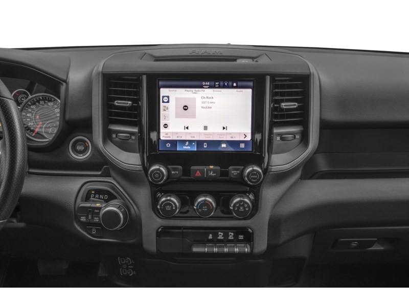 2026 RAM 1500 Express 4x4 Quad Cab 6'4