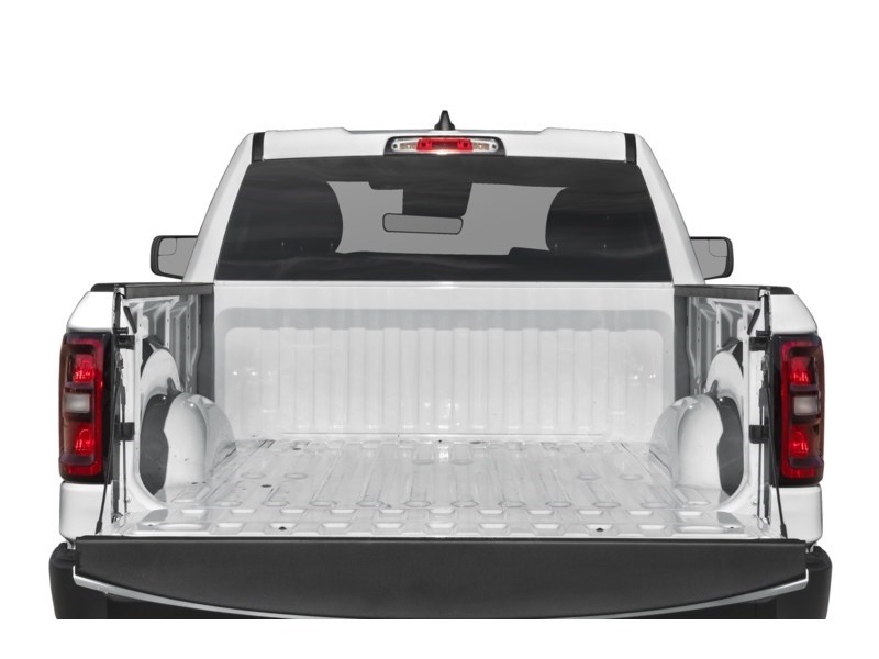 2026 RAM 1500 Express 4x4 Quad Cab 6'4