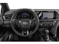 2026 Toyota Camry SE Upgrade CVT AWD Interior Shot 3
