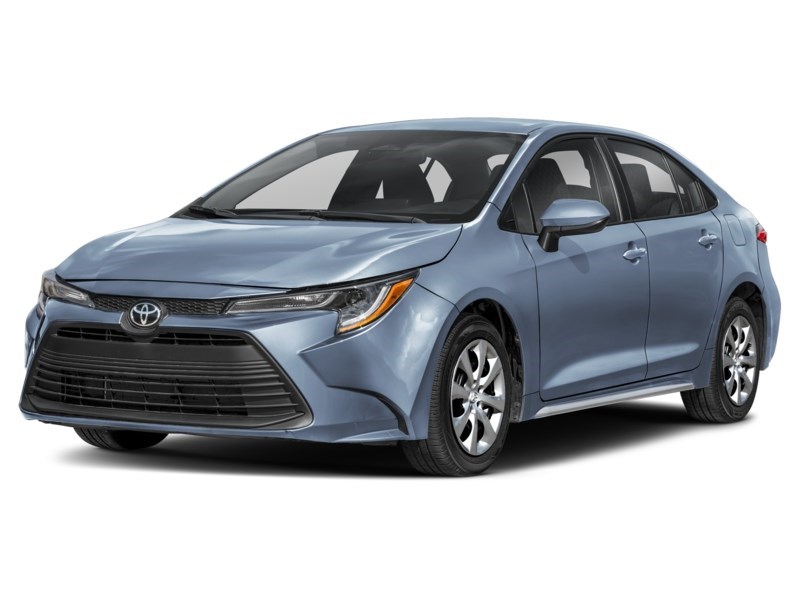 2026 Toyota Corolla LE CVT Exterior Shot 1