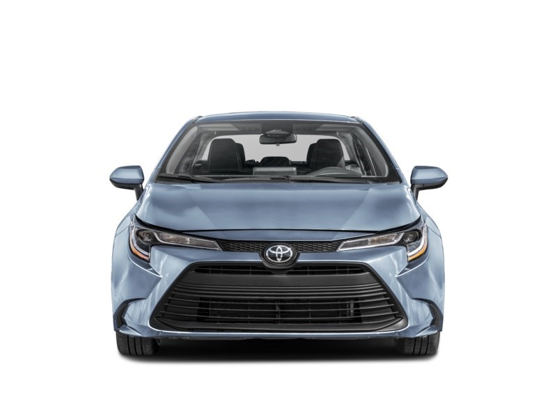 2026 Toyota Corolla LE CVT Exterior Shot 5