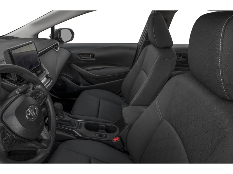 2026 Toyota Corolla LE CVT Interior Shot 4