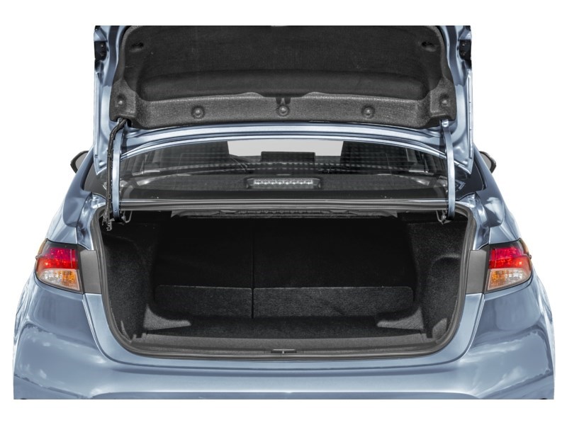 2026 Toyota Corolla LE CVT Exterior Shot 4