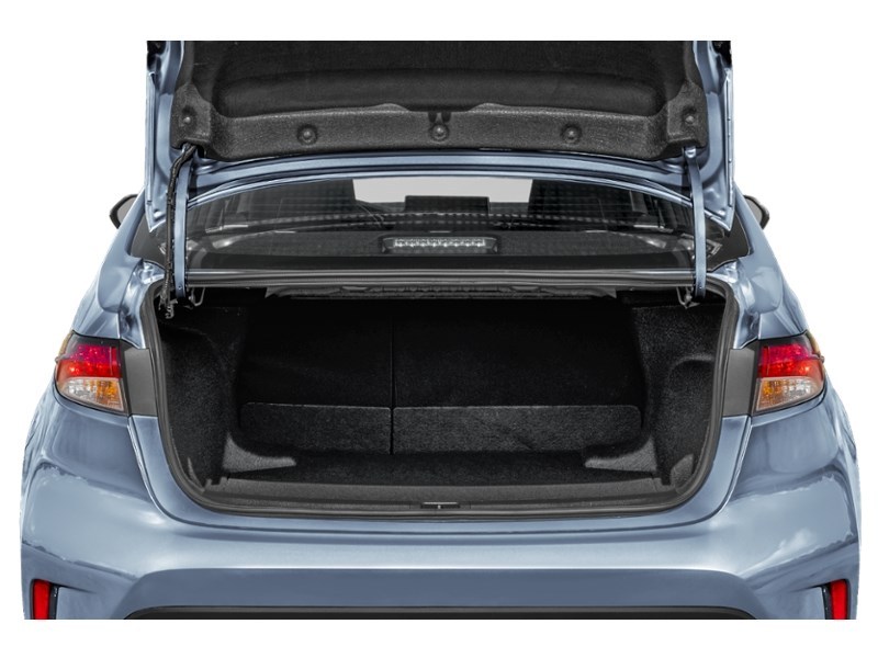 2027 Toyota Corolla LE CVT Exterior Shot 4