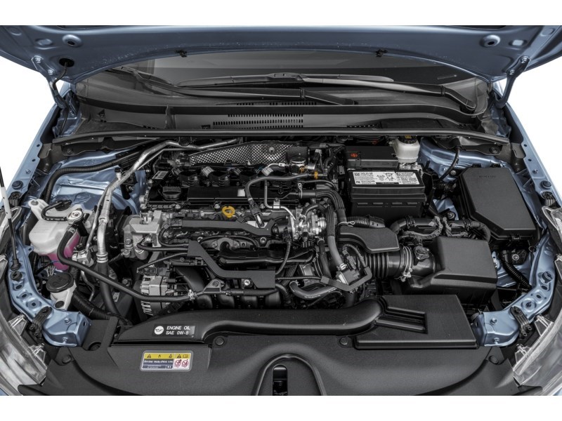 2026 Toyota Corolla LE CVT Exterior Shot 3