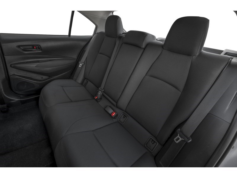 2026 Toyota Corolla LE CVT Interior Shot 5