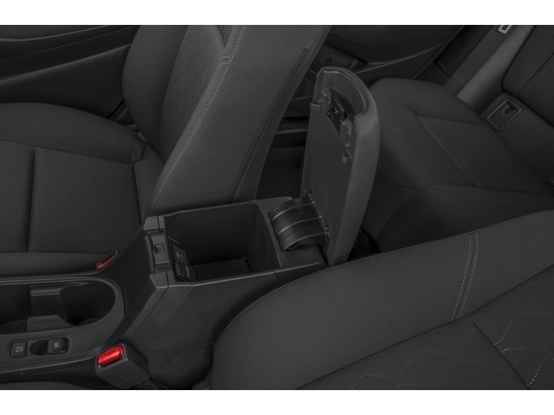 2026 Toyota Corolla LE CVT Interior Shot 7