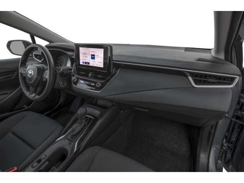 2026 Toyota Corolla LE CVT Interior Shot 1