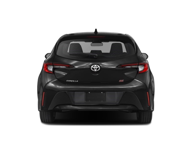 2026 Toyota Corolla Hatchback CVT Exterior Shot 7