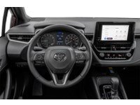 2027 Toyota Corolla Hatchback CVT SE PLUS Interior Shot 3