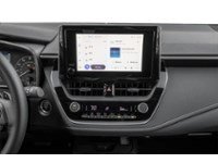 2027 Toyota Corolla Hatchback CVT SE PLUS Interior Shot 2