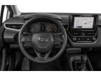 2026 Toyota Corolla Hybrid Hybrid LE CVT AWD Interior Shot 3