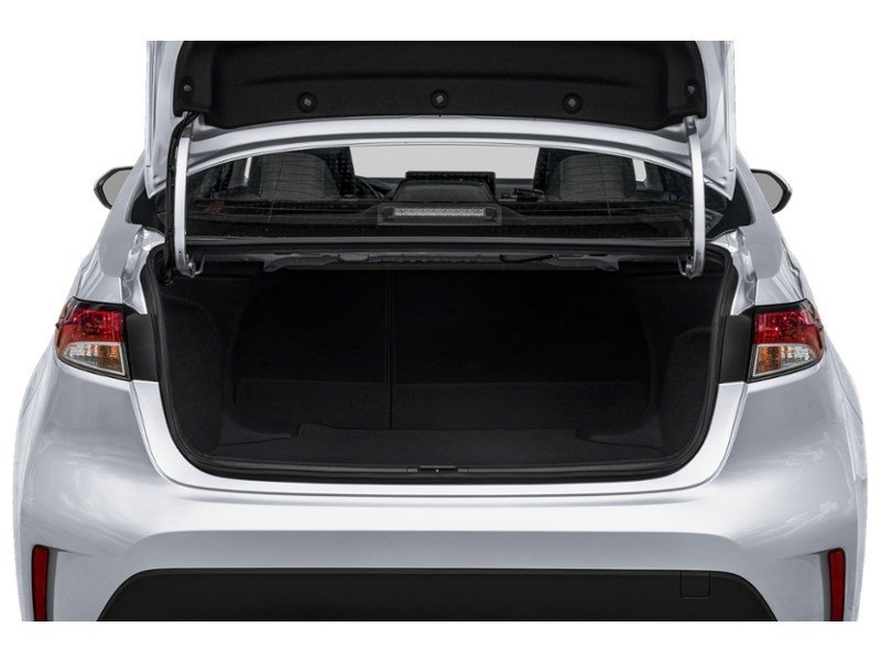 2026 Toyota Corolla Hybrid Hybrid LE CVT AWD Exterior Shot 4
