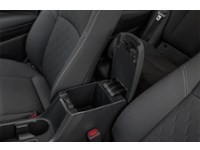 2026 Toyota Corolla Hybrid Hybrid LE CVT Interior Shot 7