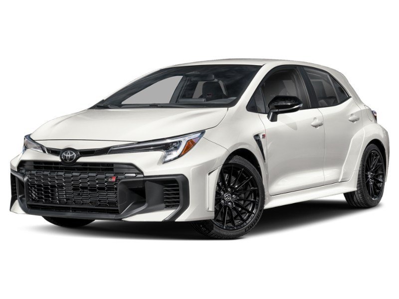 2025 Toyota GR Corolla Manual Exterior Shot 1