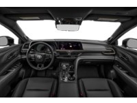 2025 Toyota Crown Signia Limited AWD Interior Shot 6