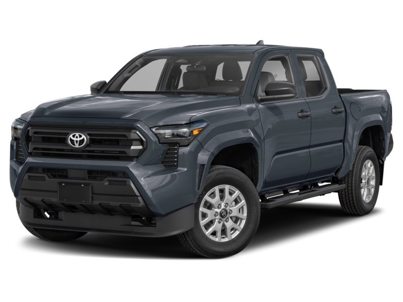 2025 Toyota Tacoma 4x4 Double Cab Auto Exterior Shot 1