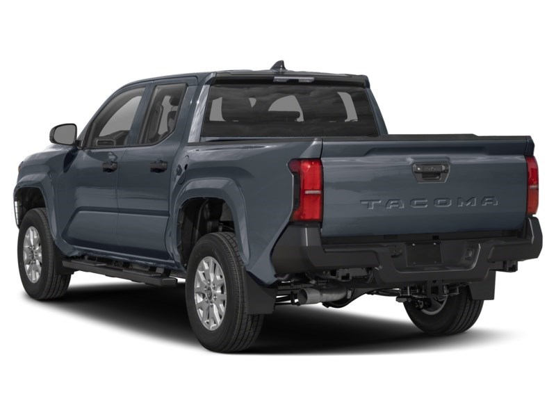 2025 Toyota Tacoma 4x4 Double Cab Auto Exterior Shot 9