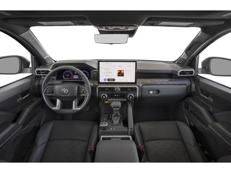 2026 Toyota Tacoma Hybrid 4x4 Double Cab Auto SB Hybrid Interior Shot 6