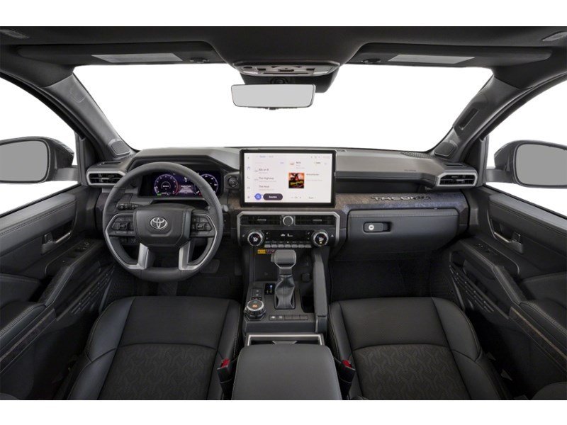 2026 Toyota Tacoma Hybrid 4x4 Double Cab Auto SB Hybrid Interior Shot 6