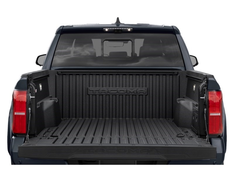 2026 Toyota Tacoma Hybrid 4x4 Double Cab Auto SB Hybrid Exterior Shot 4