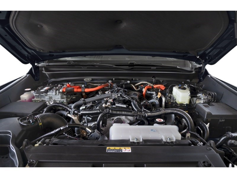 2026 Toyota Tacoma Hybrid 4x4 Double Cab Auto SB Hybrid Exterior Shot 3