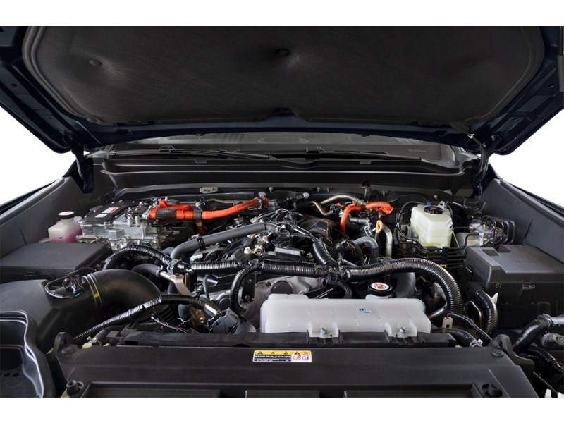 2026 Toyota Tacoma Hybrid 4x4 Double Cab Auto SB Hybrid Exterior Shot 3