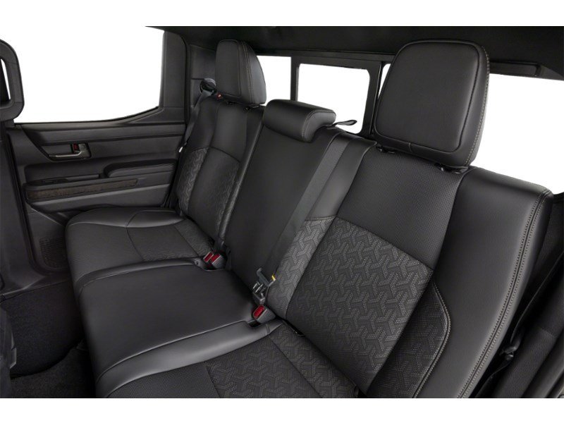 2026 Toyota Tacoma Hybrid 4x4 Double Cab Auto SB Hybrid Interior Shot 5