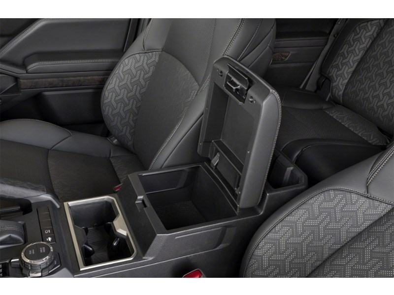 2026 Toyota Tacoma Hybrid 4x4 Double Cab Auto SB Hybrid Interior Shot 7