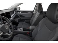2025 Volkswagen Tiguan Comfortline 4MOTION Interior Shot 4