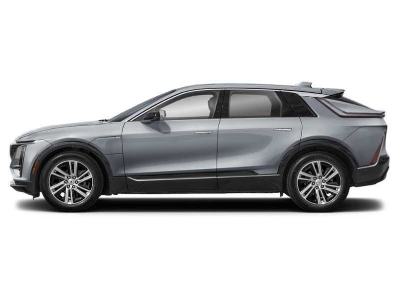 2026 Cadillac LYRIQ 4dr Signature Luxury Exterior Shot 6