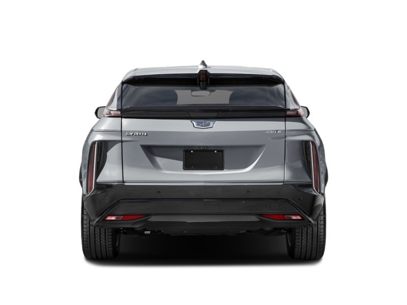 2027 Cadillac LYRIQ 4dr Signature Luxury Exterior Shot 7