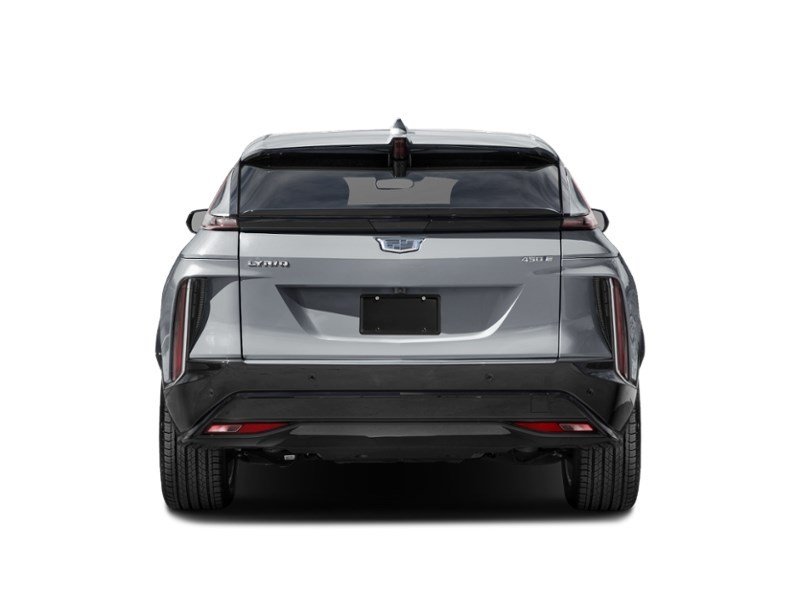 2026 Cadillac LYRIQ 4dr Signature Luxury Exterior Shot 7