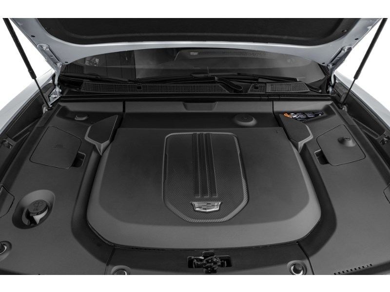 2026 Cadillac LYRIQ 4dr Signature Luxury Exterior Shot 3