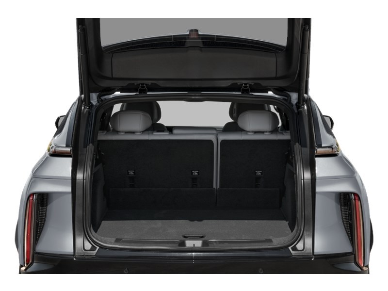 2026 Cadillac LYRIQ 4dr Sport Exterior Shot 4