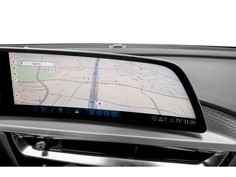 2027 Cadillac LYRIQ 4dr Signature Sport Interior Shot 8